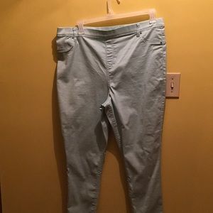 Ladies stretch jeans